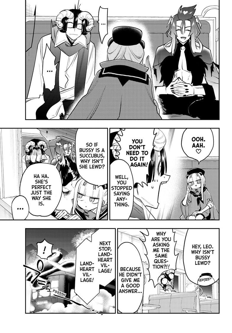 Maou-jou de Oyasumi Chapter 401 5